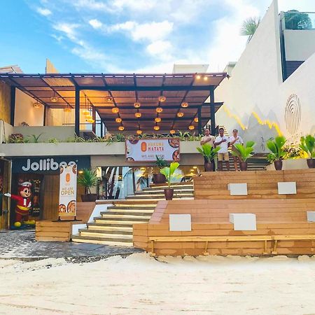 Hotel Mandarin Nest Boracay à Balabag  Extérieur photo