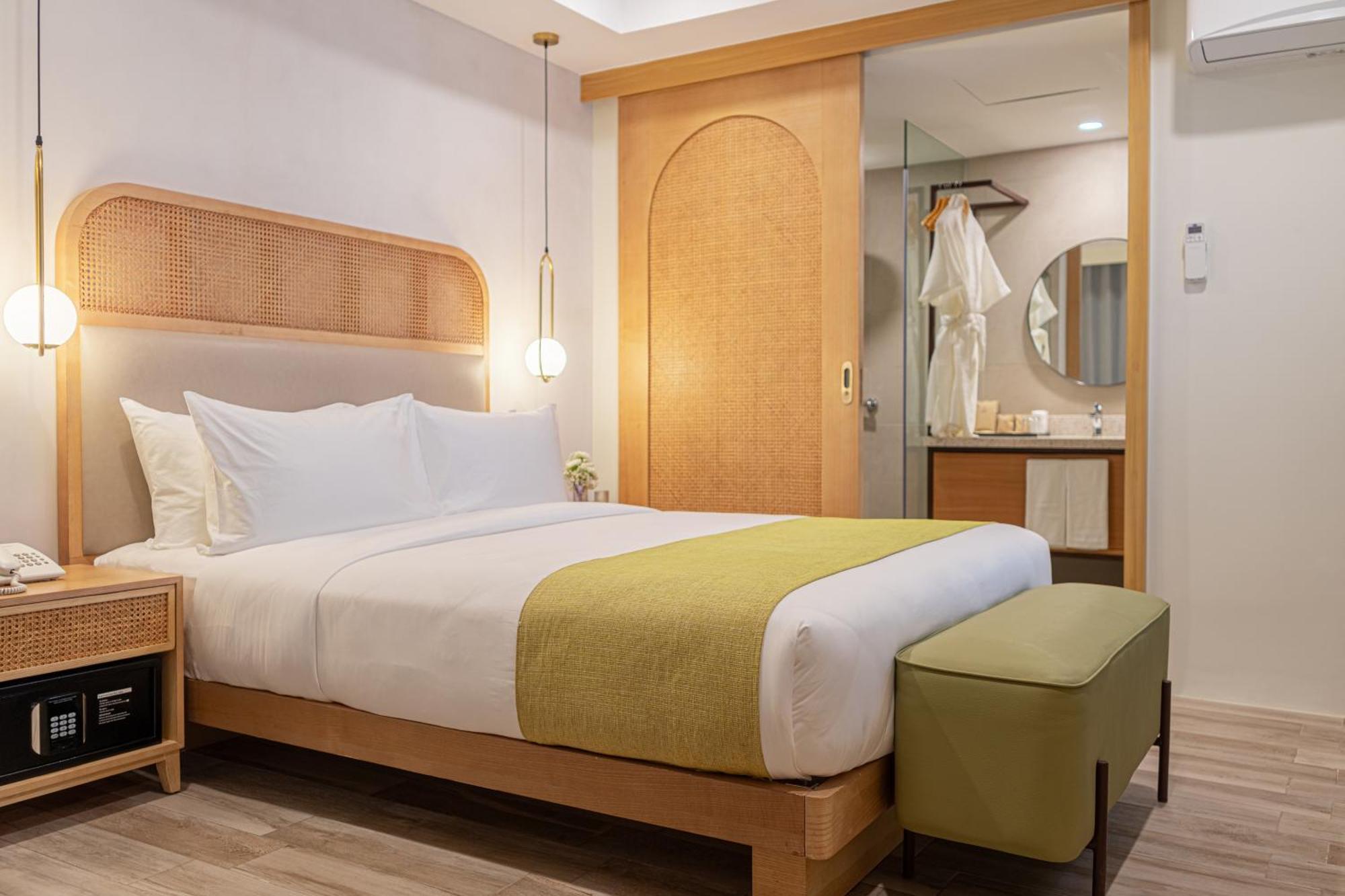 Hotel Mandarin Nest Boracay à Balabag  Extérieur photo