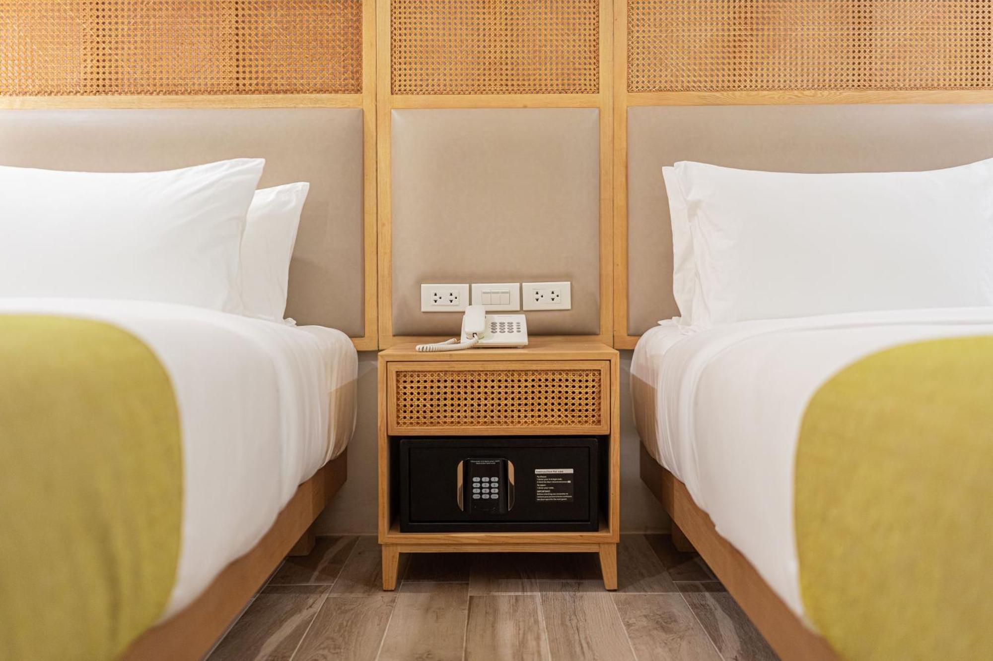 Hotel Mandarin Nest Boracay à Balabag  Extérieur photo