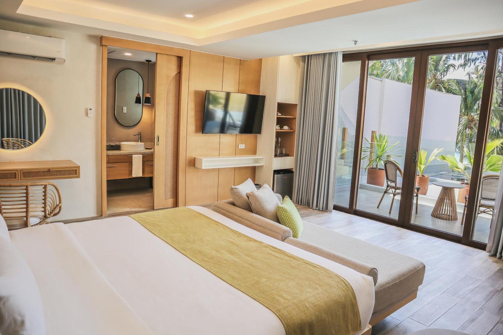 Hotel Mandarin Nest Boracay à Balabag  Extérieur photo
