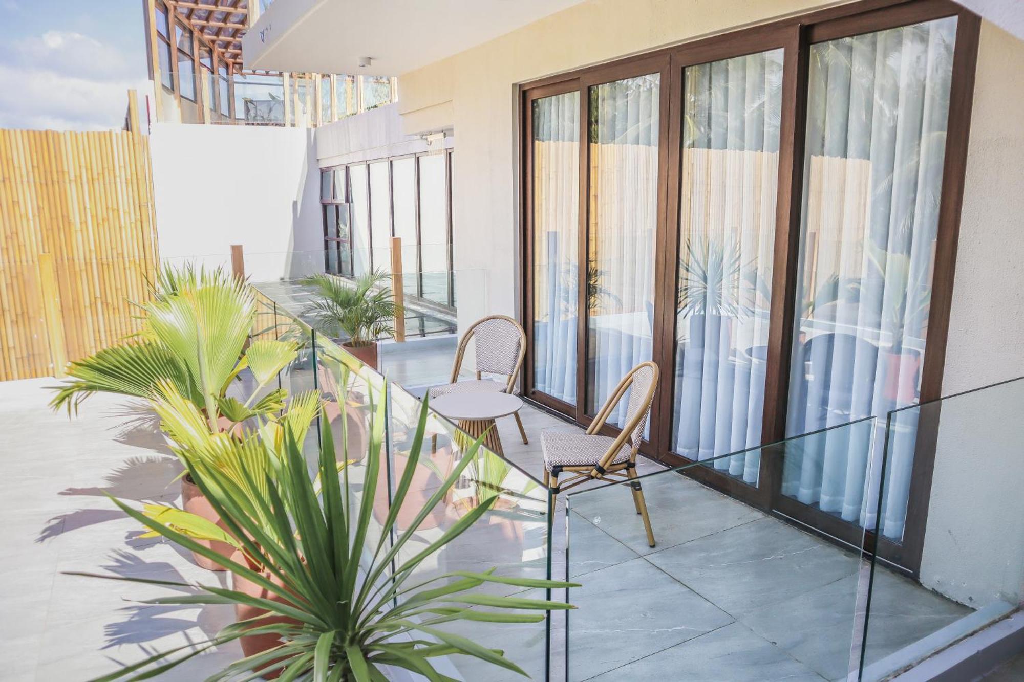 Hotel Mandarin Nest Boracay à Balabag  Extérieur photo