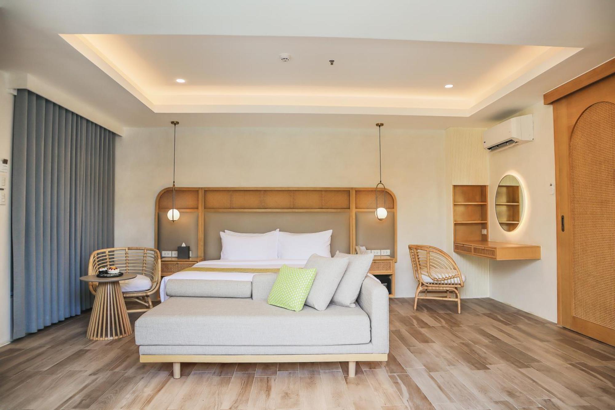 Hotel Mandarin Nest Boracay à Balabag  Extérieur photo