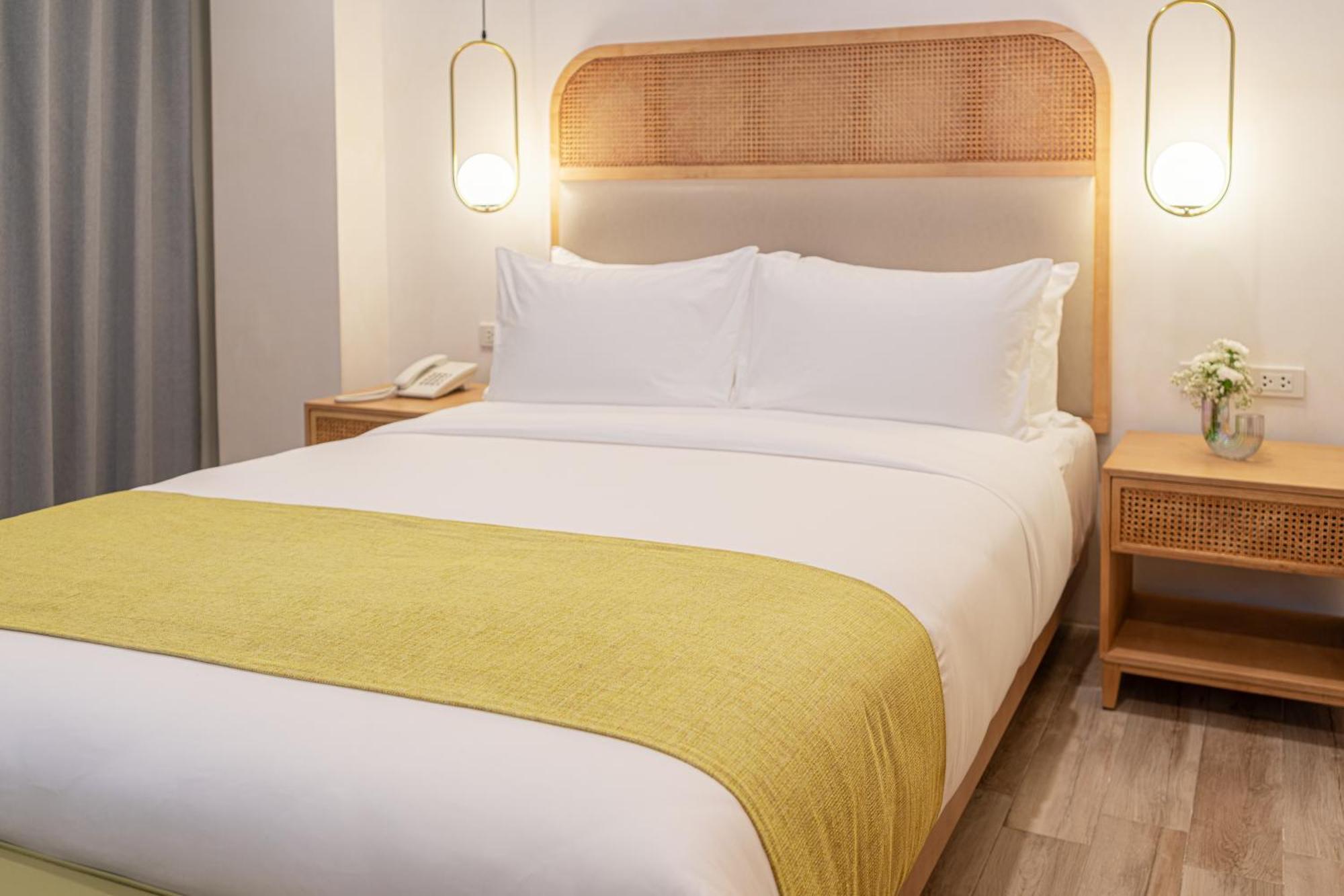 Hotel Mandarin Nest Boracay à Balabag  Chambre photo