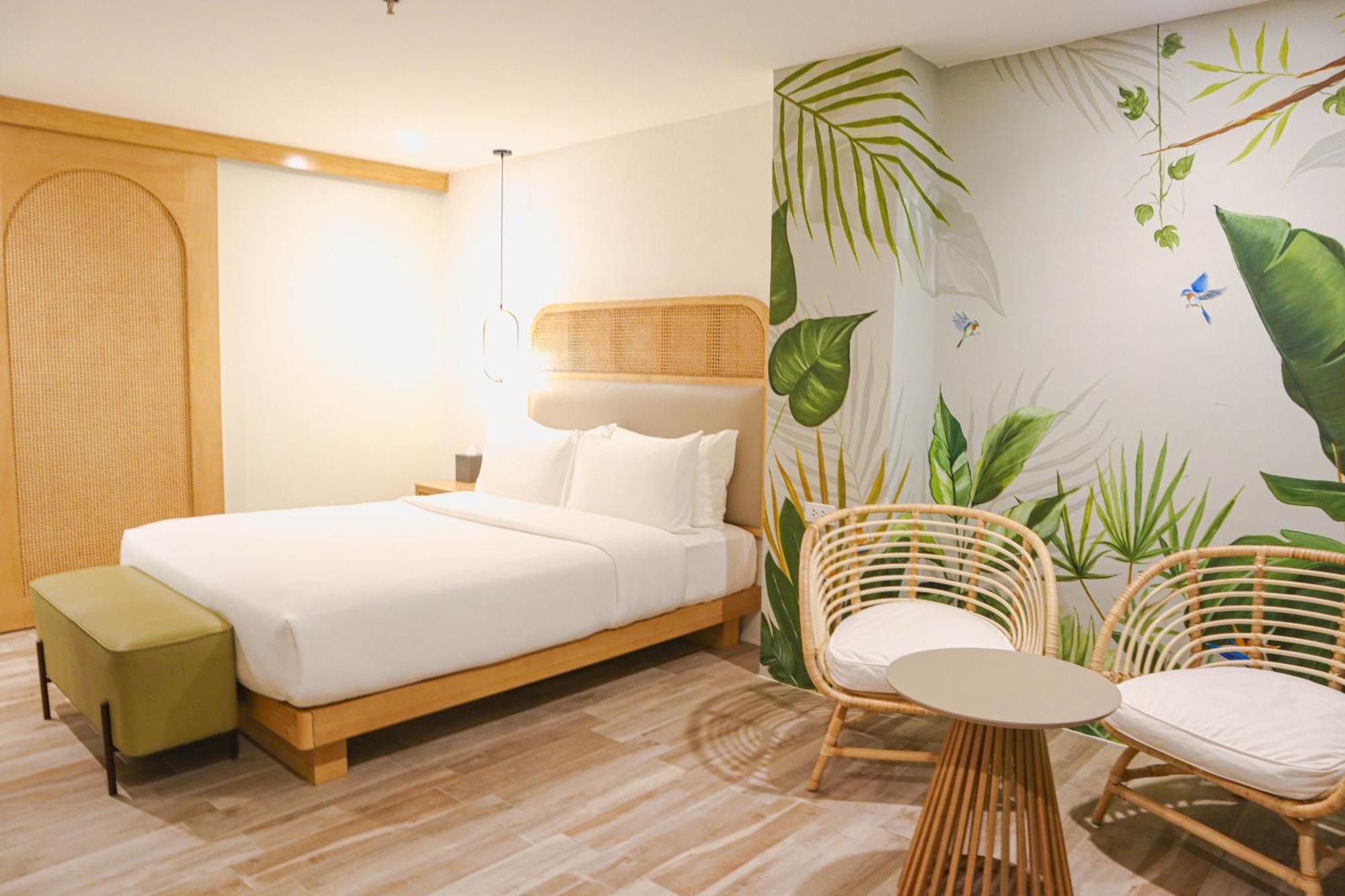 Hotel Mandarin Nest Boracay à Balabag  Extérieur photo