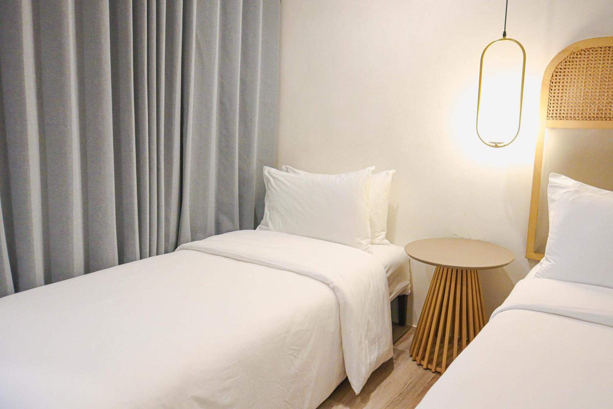 Hotel Mandarin Nest Boracay à Balabag  Extérieur photo