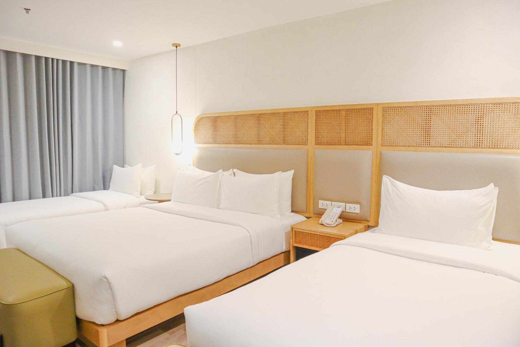 Hotel Mandarin Nest Boracay à Balabag  Extérieur photo