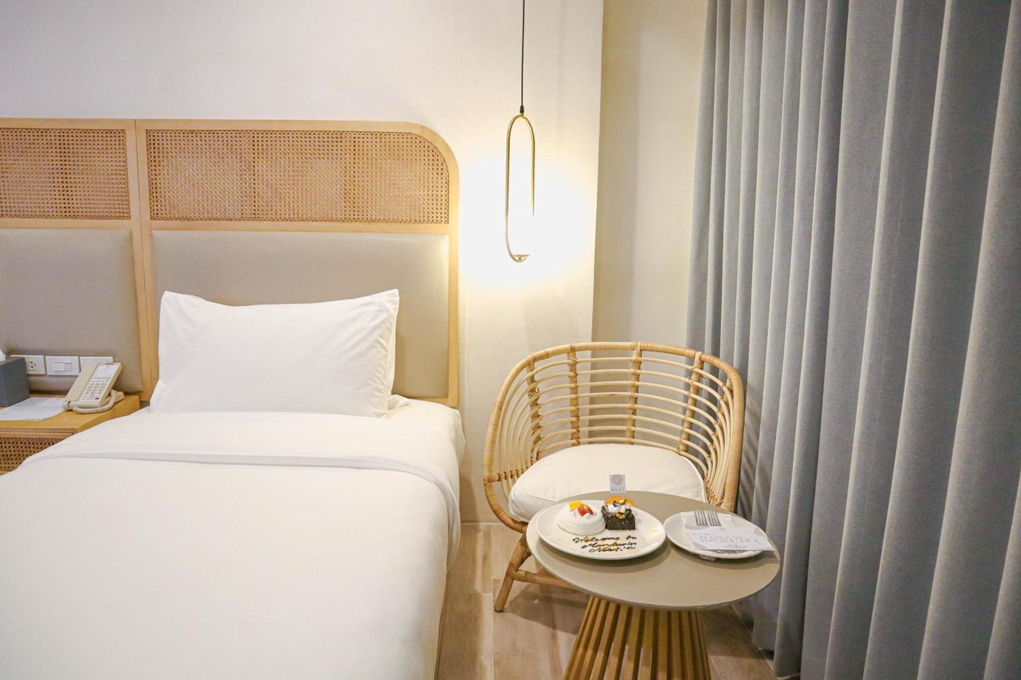 Hotel Mandarin Nest Boracay à Balabag  Chambre photo