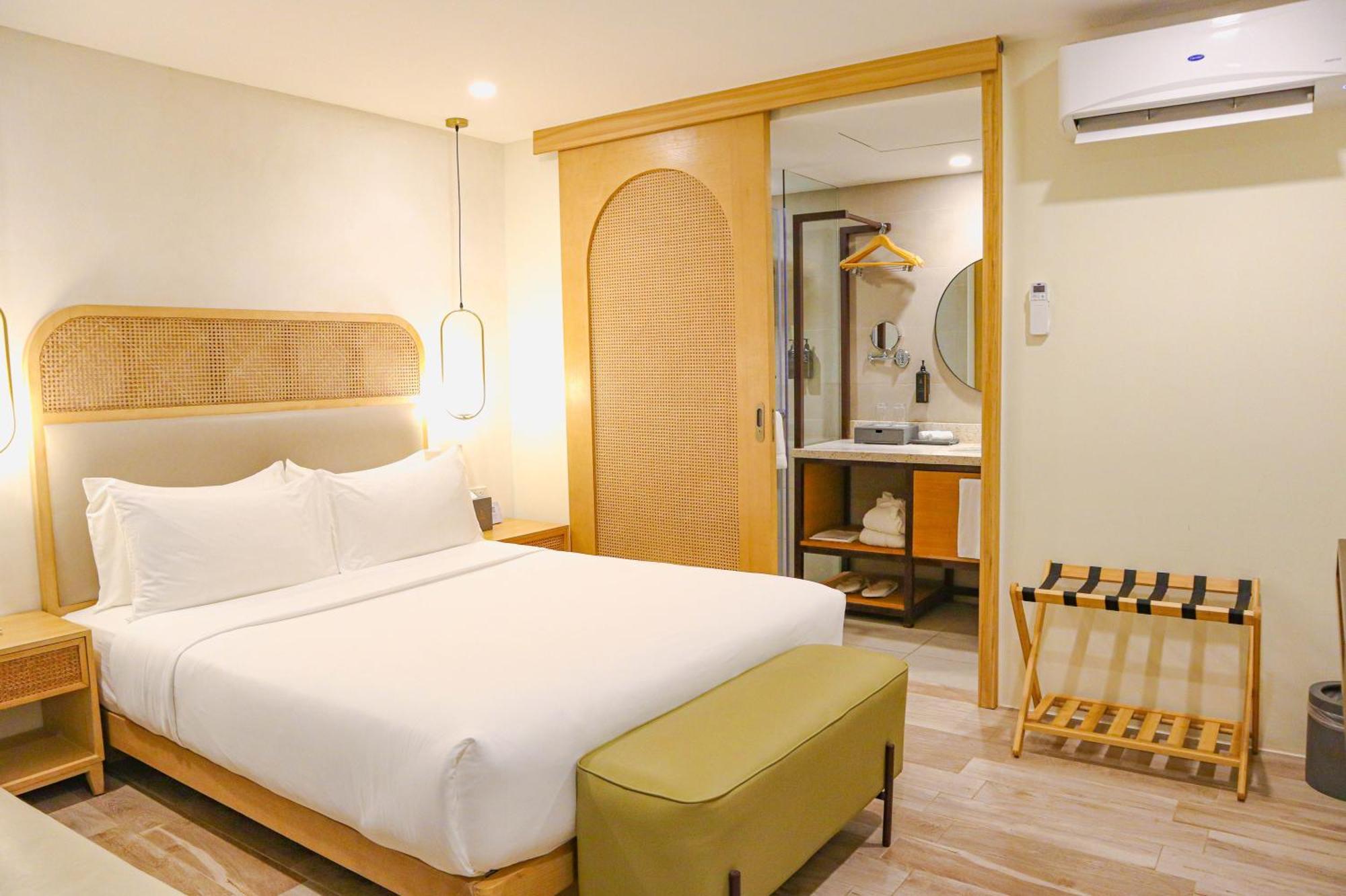 Hotel Mandarin Nest Boracay à Balabag  Chambre photo