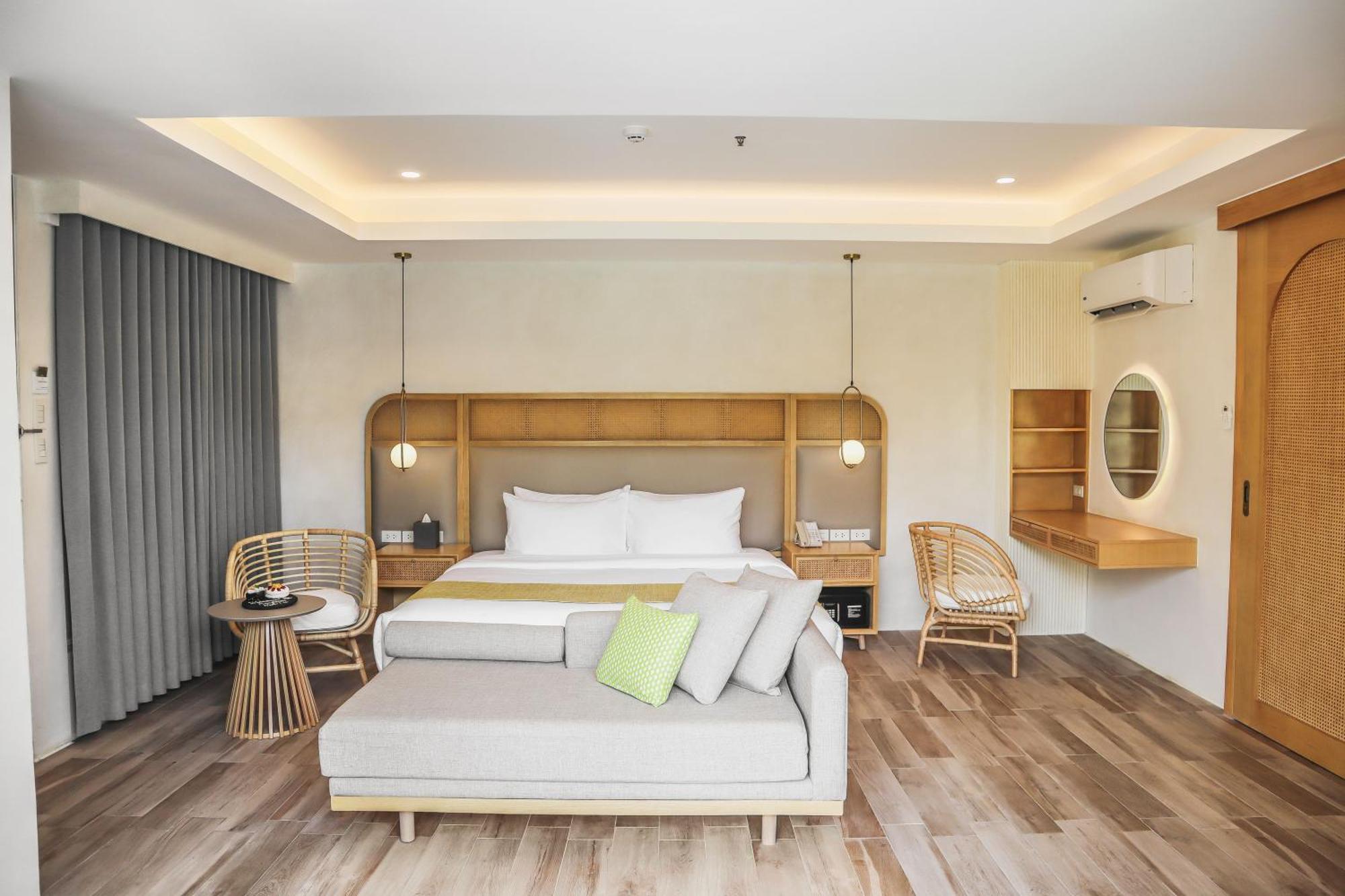 Hotel Mandarin Nest Boracay à Balabag  Extérieur photo