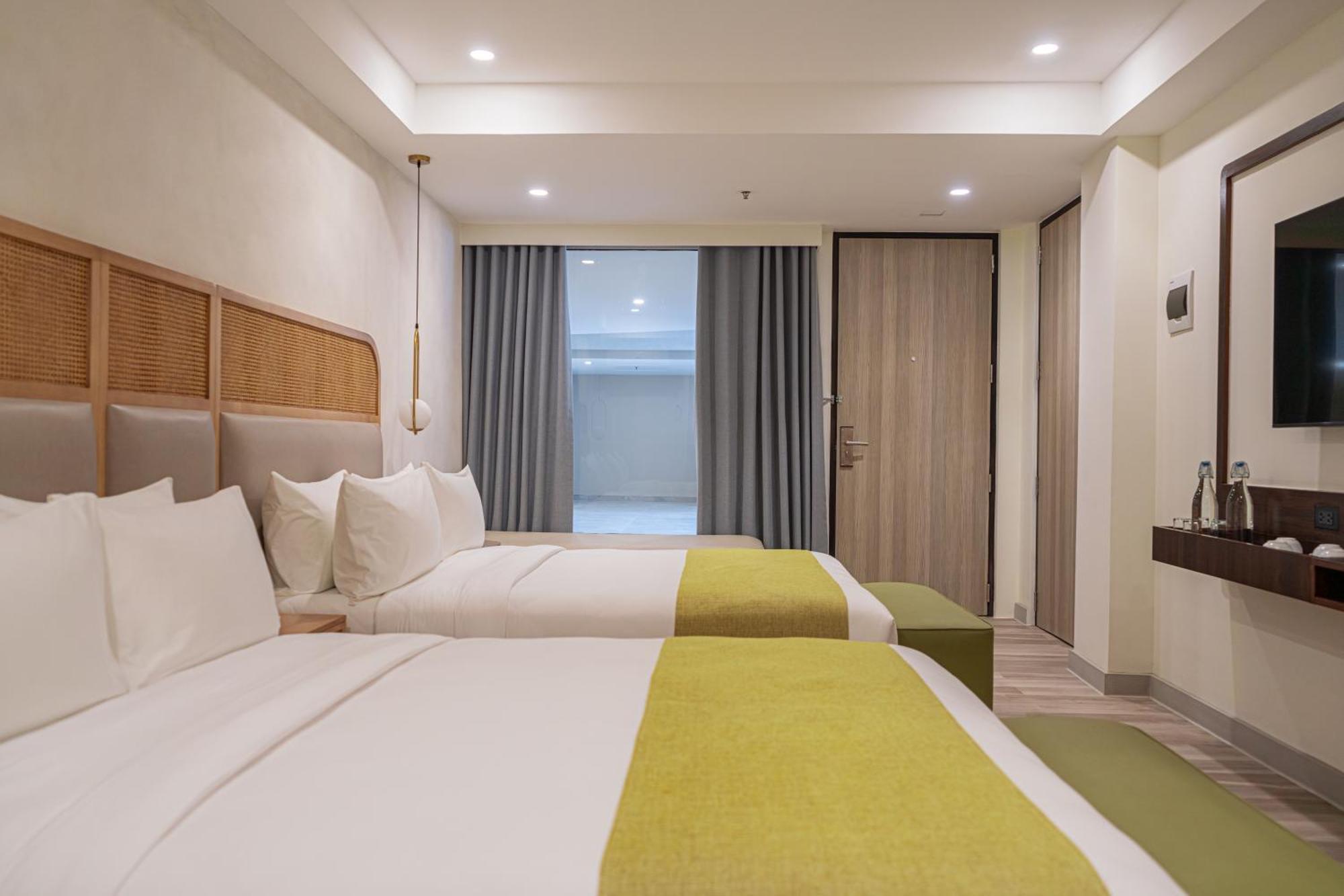 Hotel Mandarin Nest Boracay à Balabag  Extérieur photo