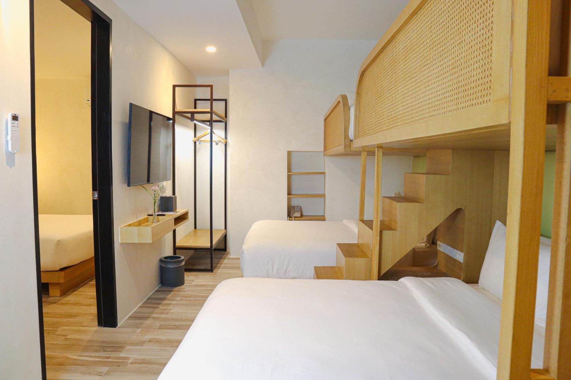 Hotel Mandarin Nest Boracay à Balabag  Extérieur photo